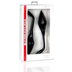 Coppia Specchi Retrovisori Barracuda STREET Nero Opaco -Offerta economica ACCESSORI MOTO coppia specchi retrovisori barracuda street nero opaco3