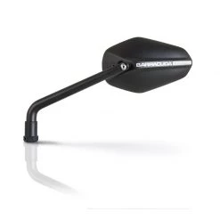 Coppia Specchi Retrovisori Omologati Barracuda EGO Nero