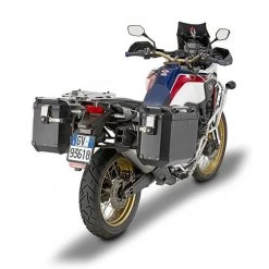 Coppia Valigie Givi Trekker Outback 48 E 37 Litri Alluminio Nero 6 Coppia Valigie Givi Trekker Outback 48 E 37 Litri Alluminio Nero -Offerta economica ACCESSORI MOTO coppia valigie givi trekker outback 48 e 37 litri alluminio nero 3