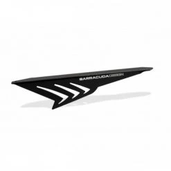 Copricatena Barracuda MB611913 In Alluminio Nero Per MV Agusta