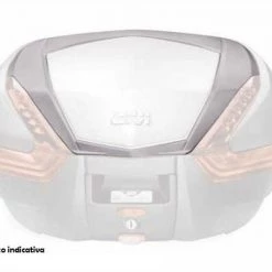 Cover Verniciata Givi Per Bauletti V56 Maxia 4 E V47 Argento