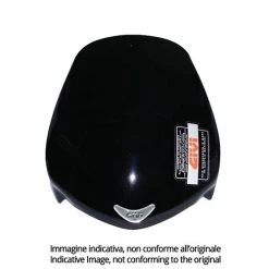GIVI D174S Cupolino Specifico Fumè 36 X 32 Cm