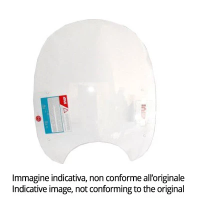 GIVI 3101DT Cupolino Specifico Trasparente 52 X 46 Cm 1 GIVI 3101DT Cupolino Specifico Trasparente 52 X 46 Cm