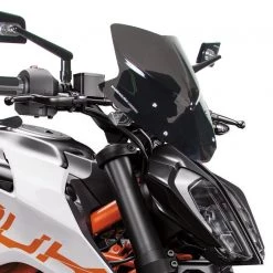 Cupolino Fumé Barracuda AEROSPORT KTM330017 Per KTM