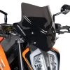 Cupolino Fumé Barracuda AEROSPORT KTM730018 Per KTM