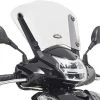 Cupolino Basso Givi D1100ST Per HONDA SH 300i (15-20)