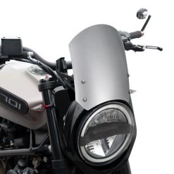 Cupolino Classic Barracuda HS730020A Alluminio Argento