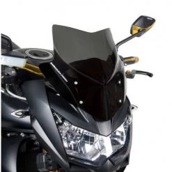 Cupolino Fumè Barracuda KN730007R Aerosport Versione R Per Kawasaki