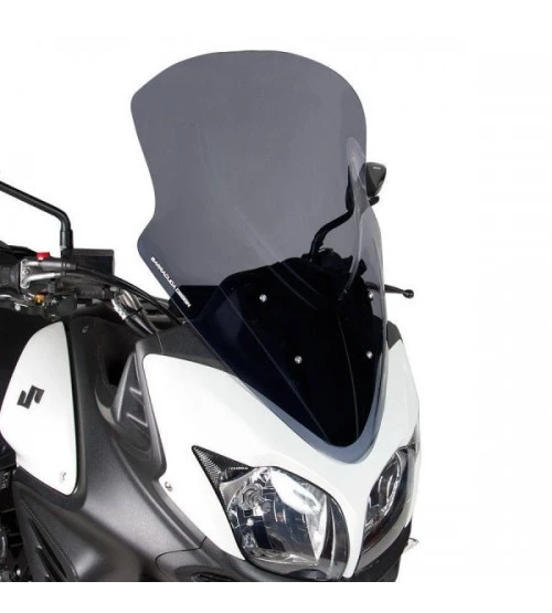 Cupolino Fumè Barracuda KN730007R Aerotourer Per Suzuki 1 Cupolino Fumè Barracuda KN730007R Aerotourer Per Suzuki