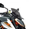 Cupolino Fumè Barracuda KTM130017 Aerosport Per KTM