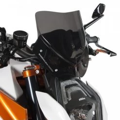 Cupolino Fumè Barracuda KTM1300 Aerosport Per KTM