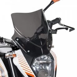 Cupolino Fumè Barracuda KTM3300 Aerosport Per KTM