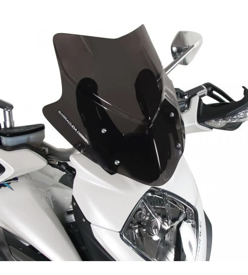 Cupolino Fumè Barracuda MS8300 Aerosport Per MV Agusta 1 Cupolino Fumè Barracuda MS8300 Aerosport Per MV Agusta