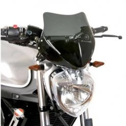 Cupolino Fumè Barracuda YF6300S2 Aerosport Per Yamaha