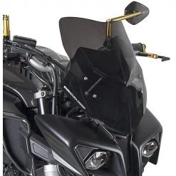 Cupolino Fumè Barracuda YMT1300 Aerosport Per Yamaha