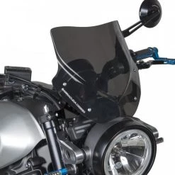 Cupolino Fumè Barracuda YT5300 Aerosport Per Yamaha