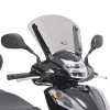 Cupolino Fumè Basso Givi D1143S Specifico HONDA SH300I 15