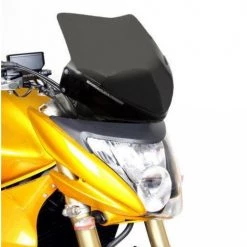 Cupolino Fumè Chiaro Barracuda HN630007 Aerosport Per Honda