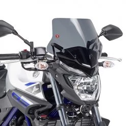 Cupolino Fumè Givi Specifico Per Yamaha MT03 2016