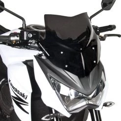 Cupolino Fumè Scuro Barracuda Aerosport KN830013 Per Kawasaki