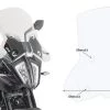 Cupolino Givi 7710DT Per KTM