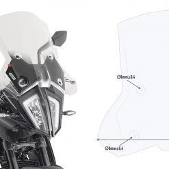 Cupolino Givi 7710DT Per KTM