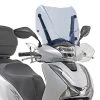 Cupolino ICE Givi D1155BL Specifico Per HONDA SH 125I-150I 17-18