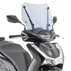 Cupolino ICE Givi D1181BL Per HONDA