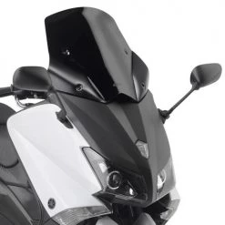 Cupolino Nero Opaco Givi D2013BO Specifico Per YAMAHA T-MAX 530