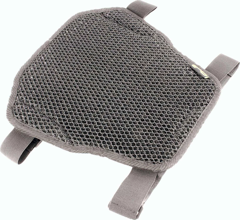 Cuscino Da Sella In Rete OJ LAYER Nero 1 Cuscino Da Sella In Rete OJ LAYER Nero