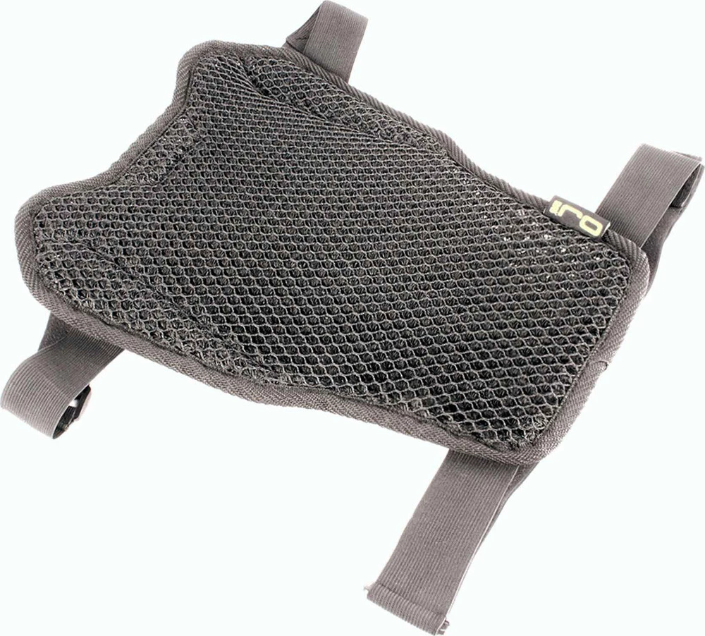 Cuscino Da Sella In Rete OJ LAYER Nero 2 Cuscino Da Sella In Rete OJ LAYER Nero - immagine 2