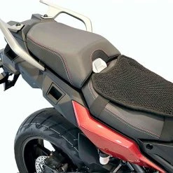 Cuscino Da Sella In Rete OJ LAYER Nero 6 Cuscino Da Sella In Rete OJ LAYER Nero -Offerta economica ACCESSORI MOTO cuscino da sella in rete oj layer nero3