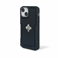 Cube Intuitive Custodia Con Supporto Cube X-Guard Per Iphone 13 Mini Carbonio