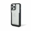 Cube Intuitive Custodia Con Supporto Cube X-Guard Per Iphone 13 Pro Max Trasparente