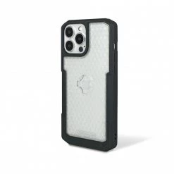 Cube Intuitive Custodia Con Supporto Cube X-Guard Per Iphone 13 Pro Max Trasparente