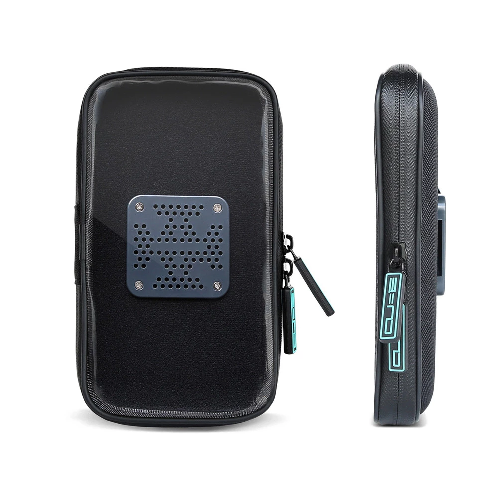 Cube Intuitive Custodia Per Telefono A Prova Di Schizzi Per Telefoni Fino A 5,5 '' 1 Cube Intuitive Custodia Per Telefono A Prova Di Schizzi Per Telefoni Fino A 5,5 ''