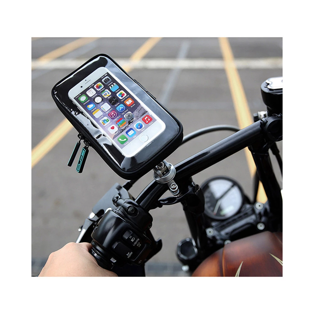 Cube Intuitive Custodia Per Telefono A Prova Di Schizzi Per Telefoni Fino A 5,5 '' 2 Cube Intuitive Custodia Per Telefono A Prova Di Schizzi Per Telefoni Fino A 5,5 '' - immagine 2