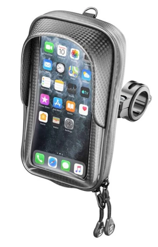 Custodia Porta Smartphone Morbida Cellular Line MASTER Pro 6,5pollici