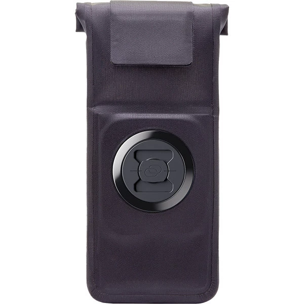 Custodia Smartphone Impermeabile Universale SP Connect SP UNIVERSAL PHONE CASE Medium Nero 2 Custodia Smartphone Impermeabile Universale SP Connect SP UNIVERSAL PHONE CASE Medium Nero - immagine 2