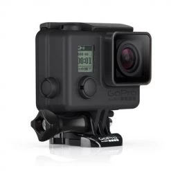 Custodia Waterproof GoPro HERO4 Nero