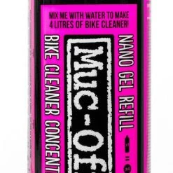 Detergente Moto Concentrato Muc-Off Nano Gel 1L