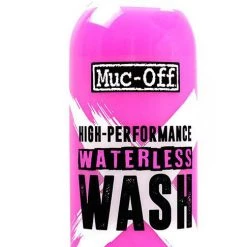 Detergente Moto Per Lavaggio Senza Acqua Muc-Off Waterless Wash 750ml