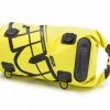 Borsa Rullo Da Sella Givi EA114 WATERPROOF Verde Giallo Fluo