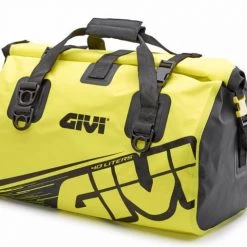 Borsa Da Sella Impermeabile Givi EA115 Easy-T Range 40lt Giallo Fluo