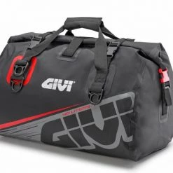 Borsa Da Sella Impermeabile Givi EA115 Easy-T Range 40lt Grigio