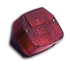 Fanalino Di Ricambio Ufo Per Portatarga