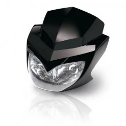 Faro Barracuda Dinamik Nero Opaco