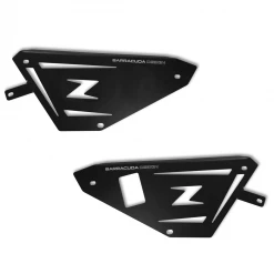 Fianchetti Laterali Barracuda KN650017 Per Kawasaki -Offerta economica ACCESSORI MOTO fianchetti laterali barracuda kn650017 per kawasaki3