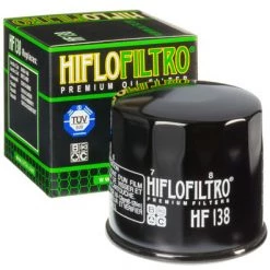 Filtro Olio HIFLO HF138 Per SUZUKI APRILIA CAGIVA