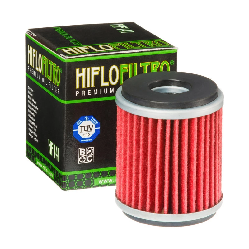 Filtro Olio HIFLO HF141 Per YAMAHA 1 Filtro Olio HIFLO HF141 Per YAMAHA